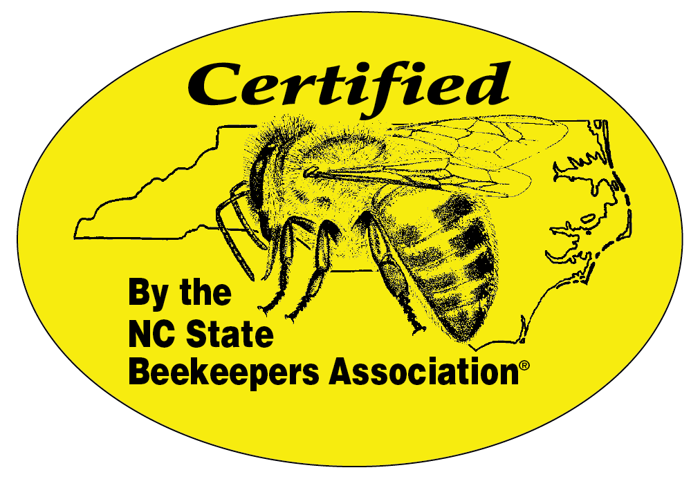 NC Certified Honey Producer